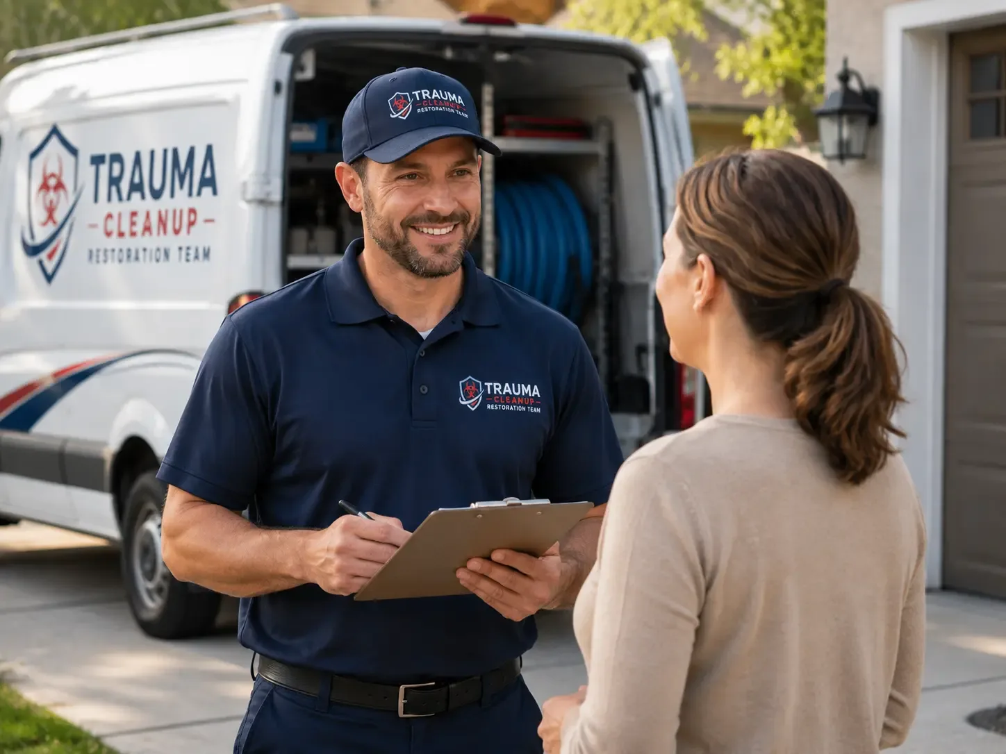 Trauma Cleanup Holy Cross, AK FAQs